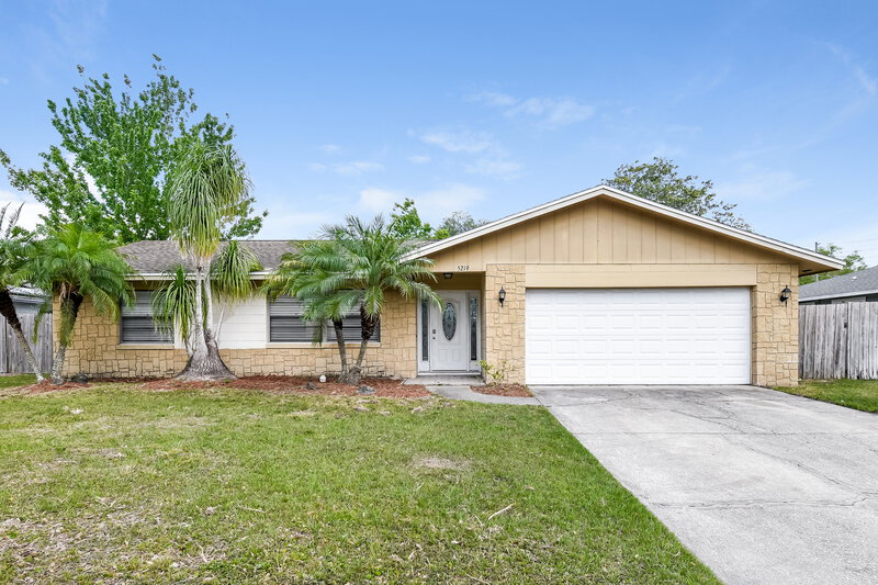 2,810/Mo, 5219 Ardmore Dr Winter Park, FL 32792 External View