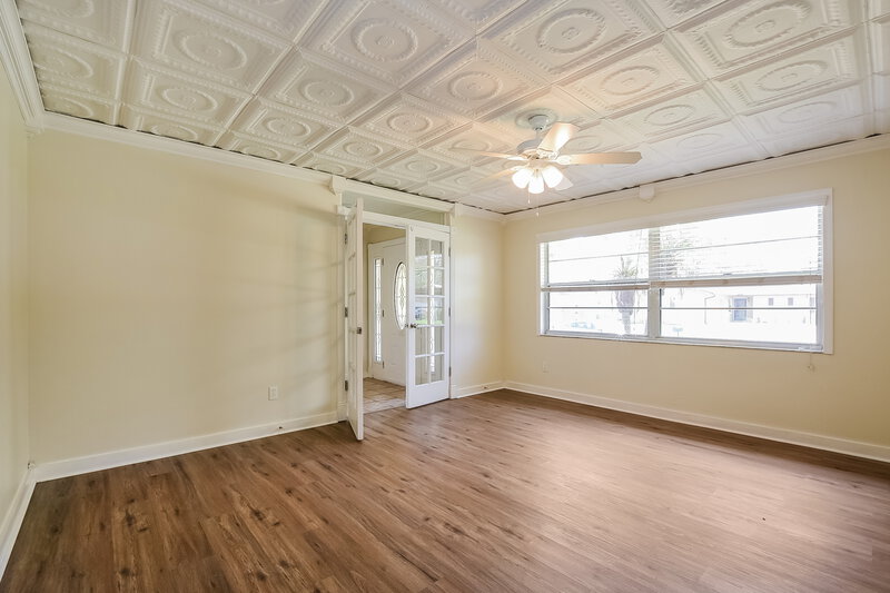 2,710/Mo, 5219 Ardmore Dr Winter Park, FL 32792 Living Room View