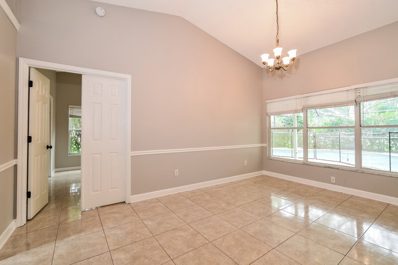 2,855/Mo, 104 W Frederick Ave Lake Mary, FL 32746 Dining Room View