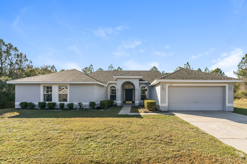2,325/Mo, 1365 Dunbarton Ct Kissimmee, FL 34758 External View