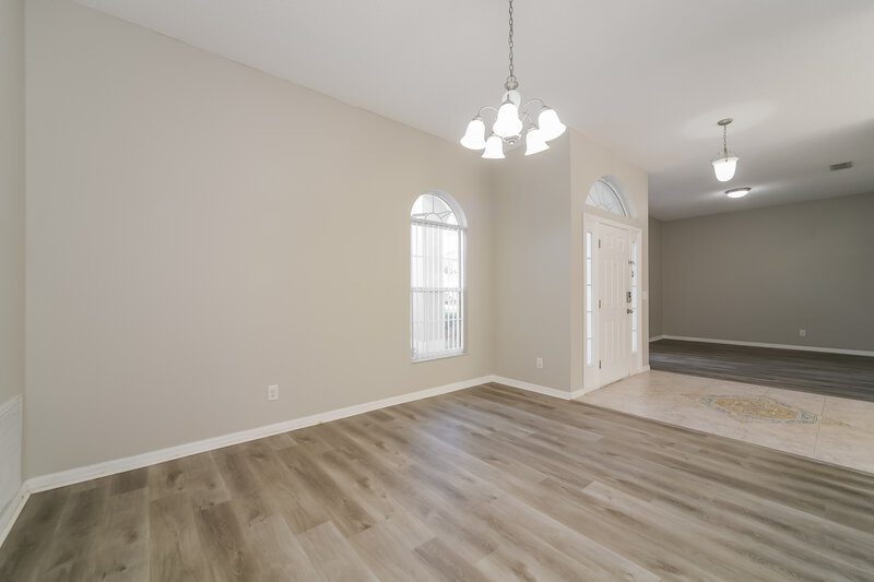 2,325/Mo, 1365 Dunbarton Ct Kissimmee, FL 34758 Dining Room View