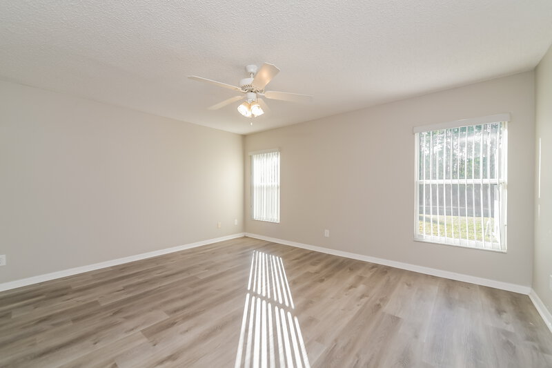 2,325/Mo, 1365 Dunbarton Ct Kissimmee, FL 34758 Main Bedroom View