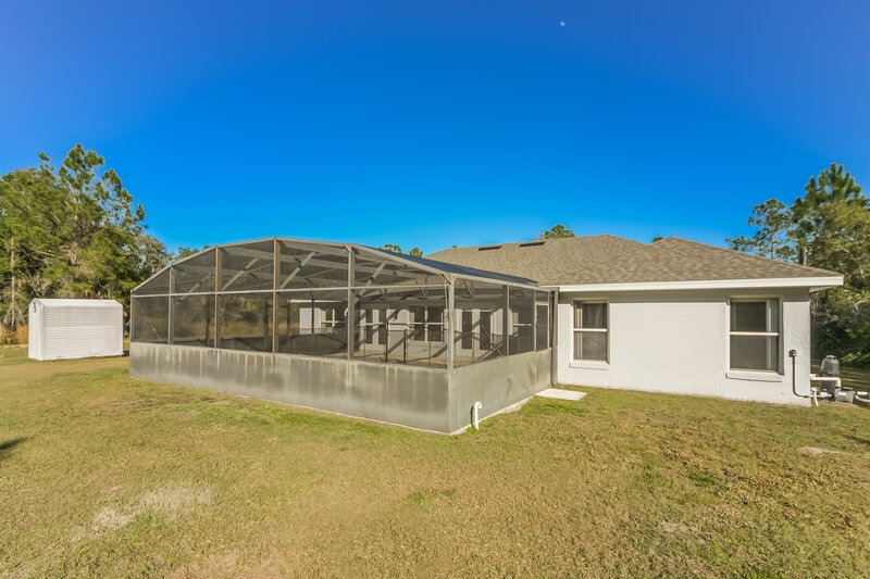 2,325/Mo, 1365 Dunbarton Ct Kissimmee, FL 34758 Rear View