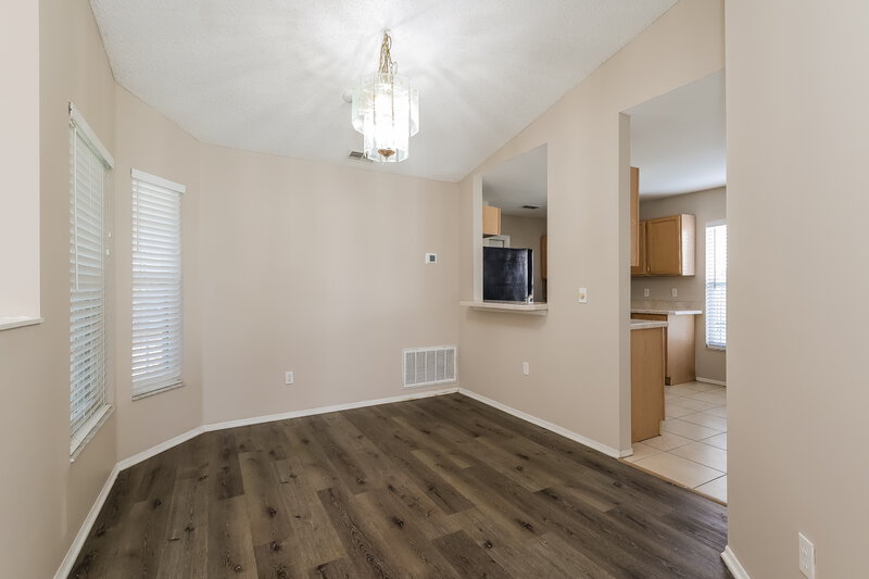 1,875/Mo, 4618 Osceola Point Trl Kissimmee, FL 34746 Dining Room View