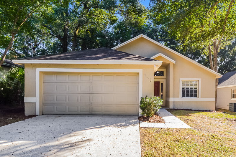 1,955/Mo, 343 S Lancelot Ave Orlando, FL 32835 External View