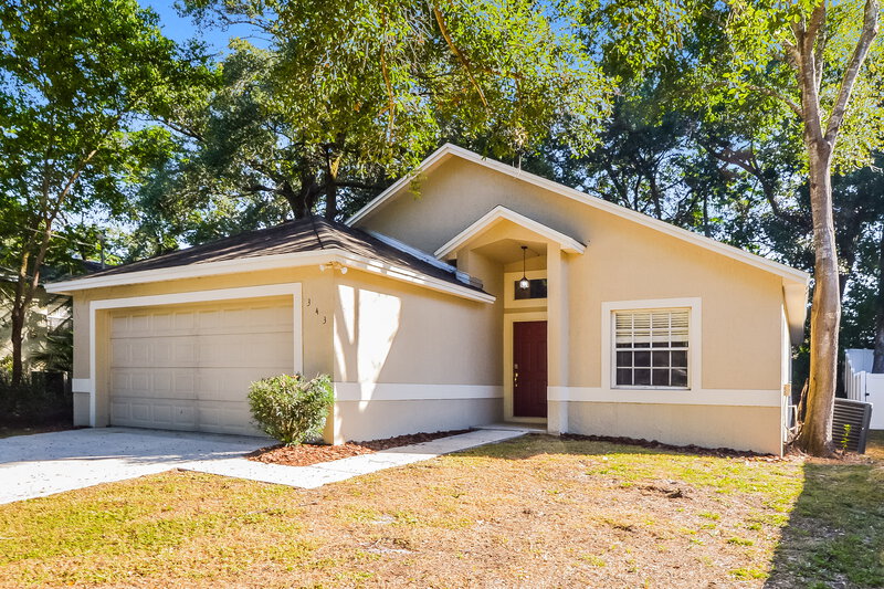 1,955/Mo, 343 S Lancelot Ave Orlando, FL 32835 Front View