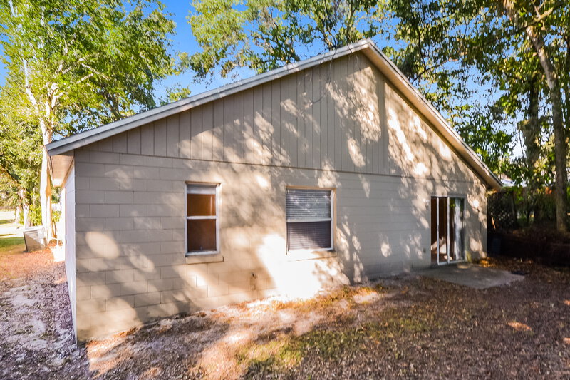 1,955/Mo, 343 S Lancelot Ave Orlando, FL 32835 Rear View