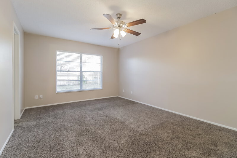 2,190/Mo, 12013 Agana St Orlando, FL 32837 Main Bedroom View