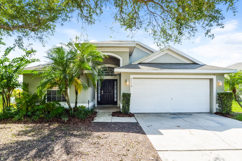 1,960/Mo, 3110 Mandolin Dr Kissimmee, FL 34744 External View