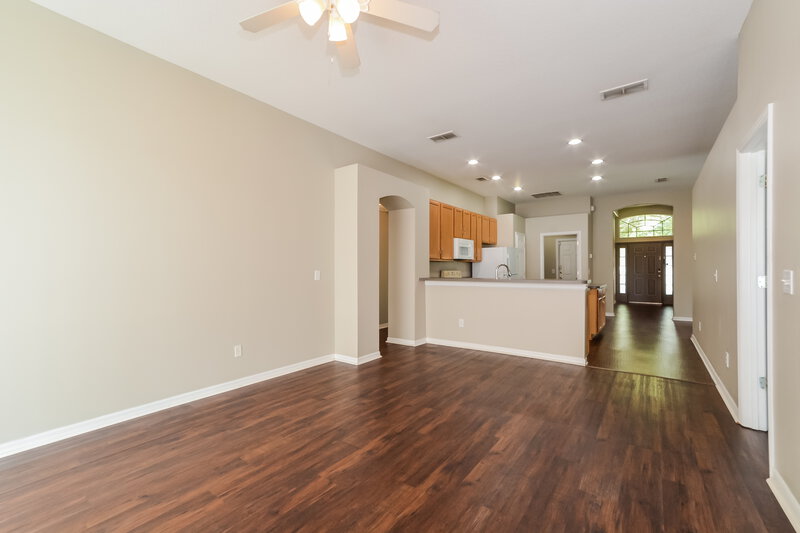 1,960/Mo, 3110 Mandolin Dr Kissimmee, FL 34744 Living Room View 2