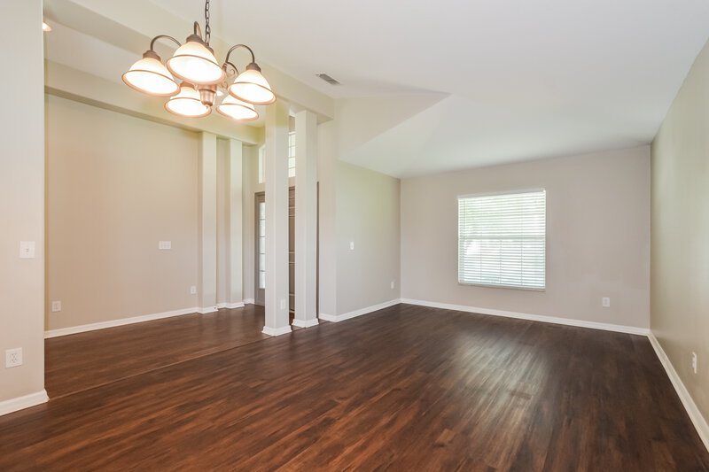 1,960/Mo, 3110 Mandolin Dr Kissimmee, FL 34744 Dining Room View