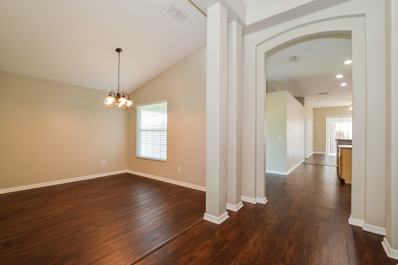 1,960/Mo, 3110 Mandolin Dr Kissimmee, FL 34744 Dining Room View 2