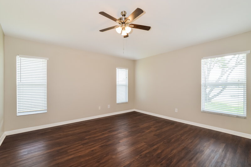 1,960/Mo, 3110 Mandolin Dr Kissimmee, FL 34744 Main Bedroom View