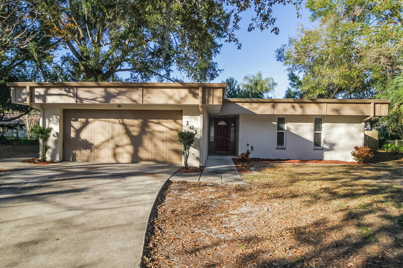 2,035/Mo, 203 Birch Ter Winter Springs, FL 32708 External View
