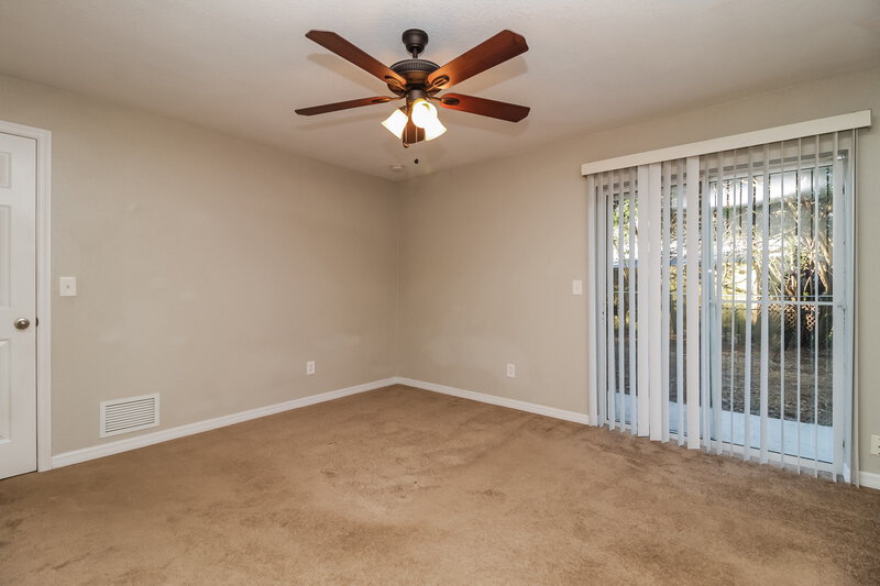 2,035/Mo, 203 Birch Ter Winter Springs, FL 32708 Main Bedroom View 2