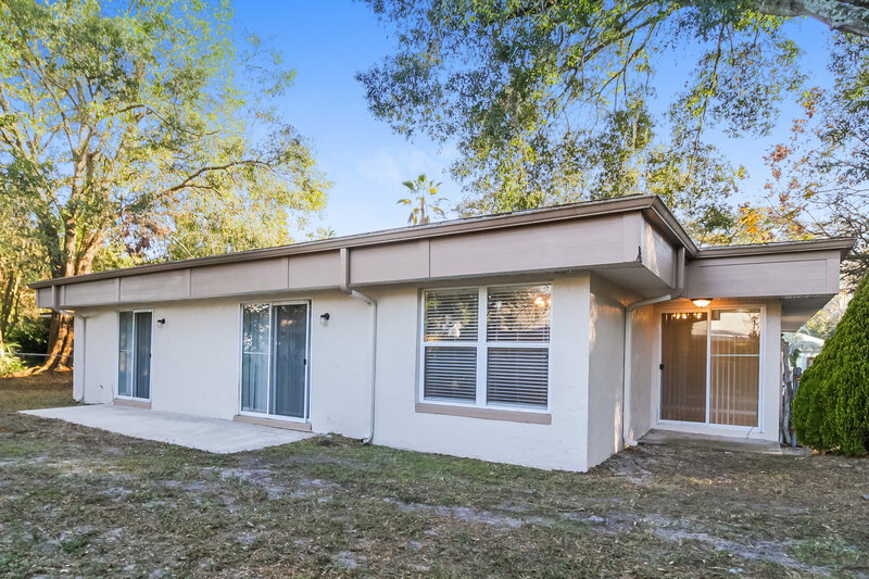 2,035/Mo, 203 Birch Ter Winter Springs, FL 32708 Rear View