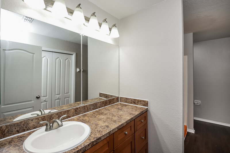1,930/Mo, 822 Terranova Rd Winter Haven, FL 33884 Main Bathroom View