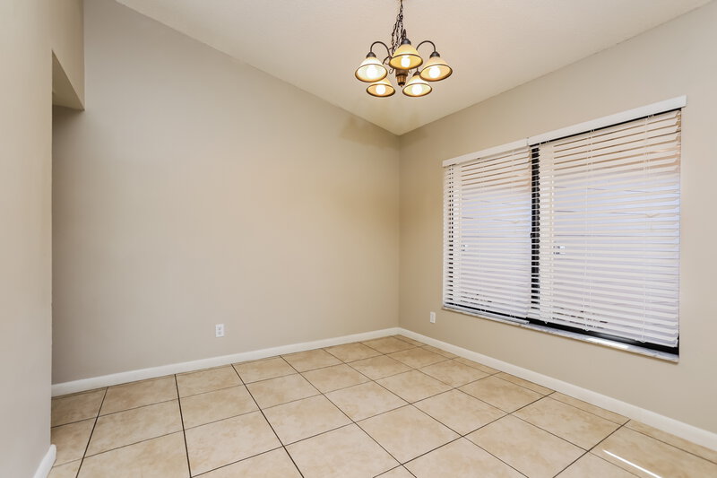 1,910/Mo, 3119 Tcu Blvd Orlando, FL 32817 Dining Room View
