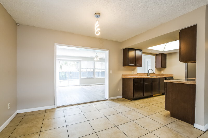 2,560/Mo, 9524 Buxton Ct Orlando, FL 32817 Dining Room View