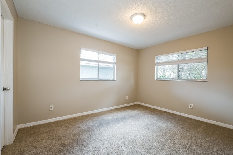 2,560/Mo, 9524 Buxton Ct Orlando, FL 32817 Bedroom View