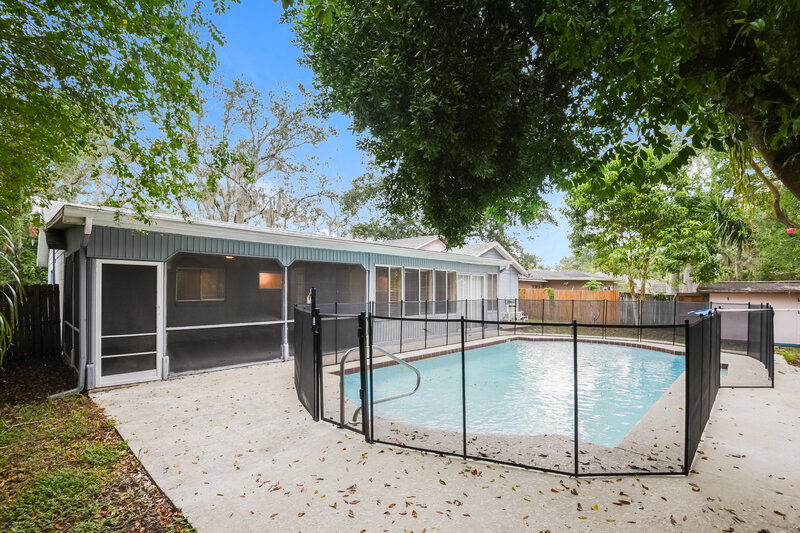 2,610/Mo, 9524 Buxton Ct Orlando, FL 32817 Rear View