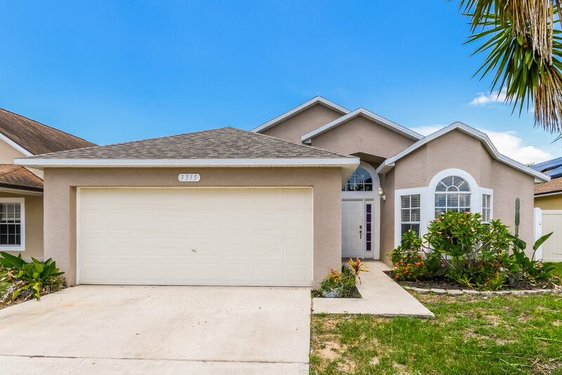 1,785/Mo, 3315 Huntwicke Blvd Davenport, FL 33837 External View