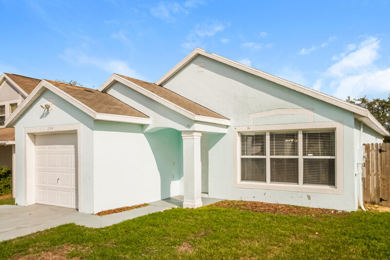 2,630/Mo, 3744 Dartford Dr Davenport, FL 33837 Front View