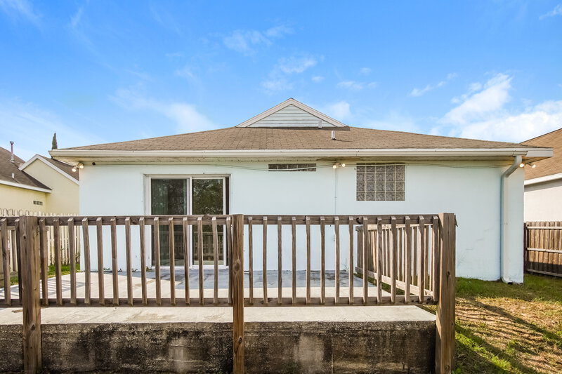 2,630/Mo, 3744 Dartford Dr Davenport, FL 33837 Rear View 2