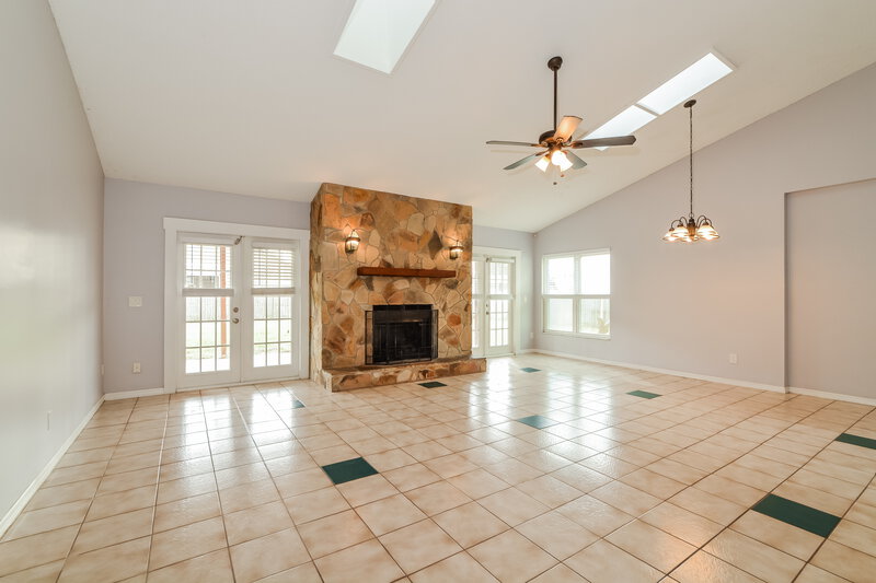 2,230/Mo, 8612 Villa Nova St Orlando, FL 32817 Living Room View