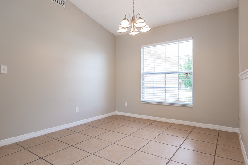 2,085/Mo, 13132 Baneberry Ct Clermont, FL 34711 Dining Room View