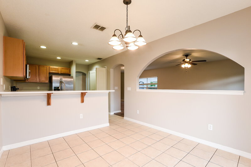 2,430/Mo, 1725 Portcastle Cir Winter Garden, FL 34787 Dining Room View 2