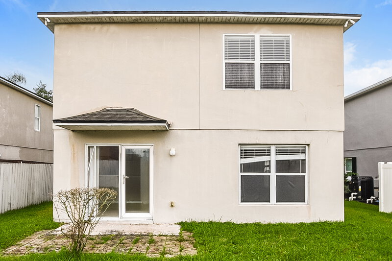 2,430/Mo, 1725 Portcastle Cir Winter Garden, FL 34787 Rear View