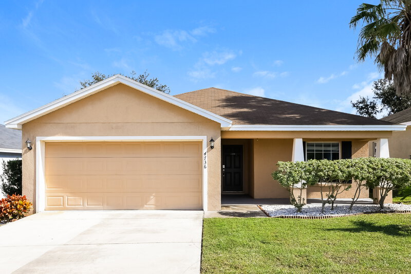 2,870/Mo, 4736 Summerfield Cir Winter Haven, FL 33881 External View