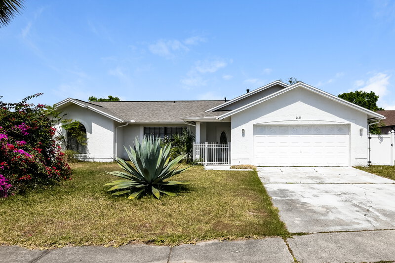 2,500/Mo, 2629 Saffron Dr Orlando, FL 32837 External View