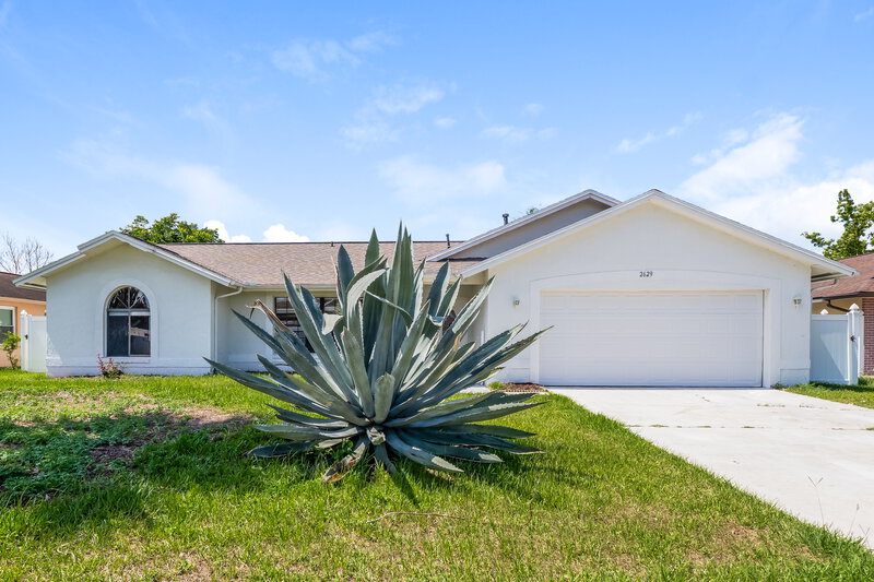 2,280/Mo, 2629 Saffron Dr Orlando, FL 32837 External View
