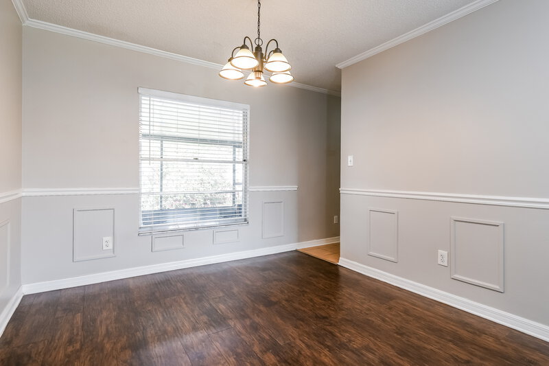 3,430/Mo, 2629 Saffron Dr Orlando, FL 32837 Dining Room View