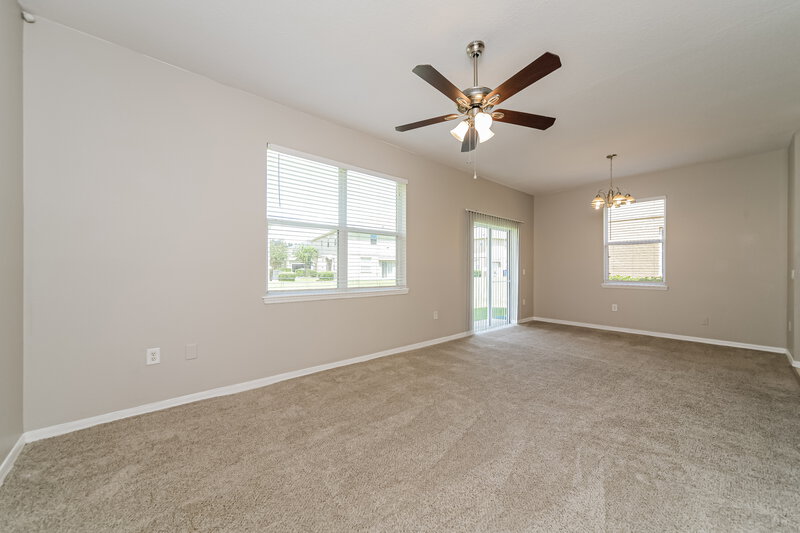 2,240/Mo, 4004 Pemberly Pines Cir Saint Cloud, FL 34769 Living Room View