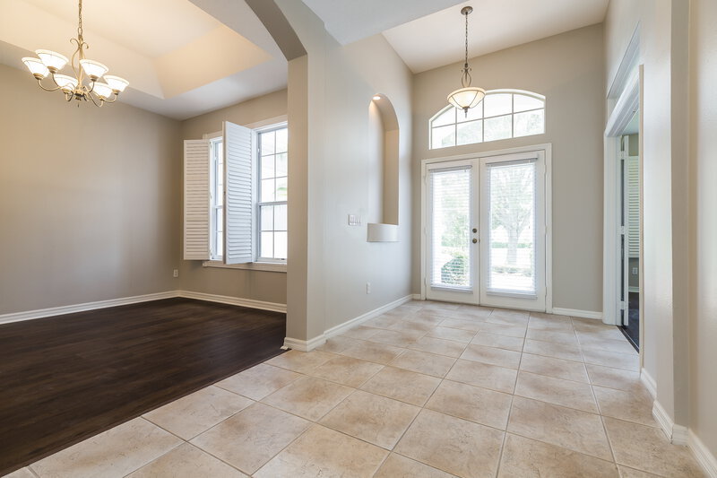 2,870/Mo, 13349 Old Dock Rd Orlando, FL 32828 Foyer View 2