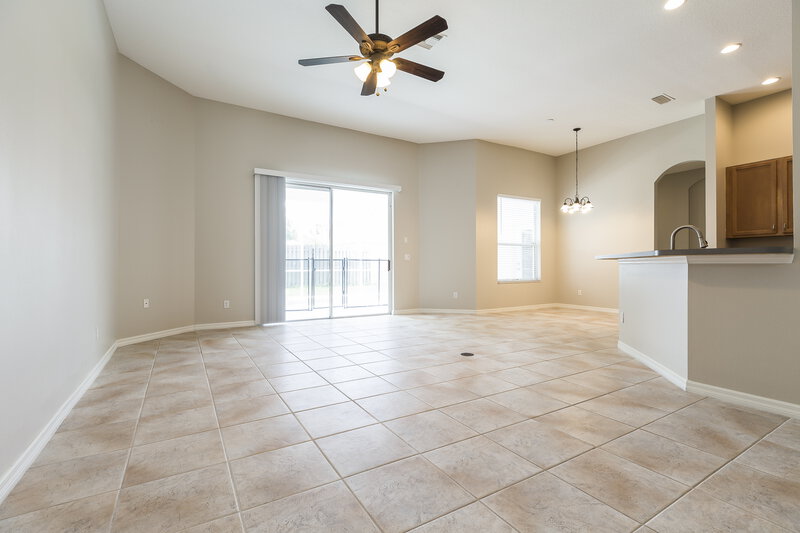 2,870/Mo, 13349 Old Dock Rd Orlando, FL 32828 Breakfast Nook View