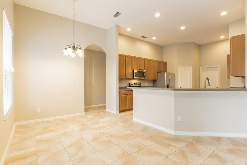 2,870/Mo, 13349 Old Dock Rd Orlando, FL 32828 Breakfast Nook View 2