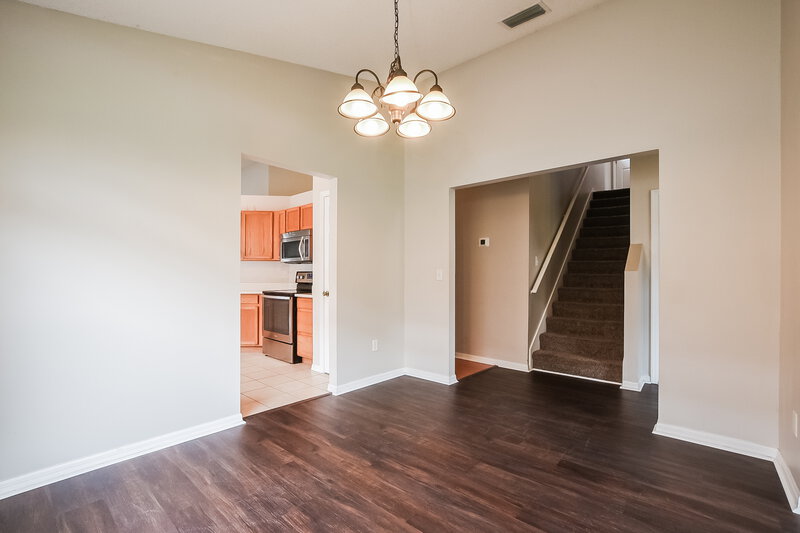 3,010/Mo, 914 Copenhagen Way Winter Garden, FL 34787 Dining Room View