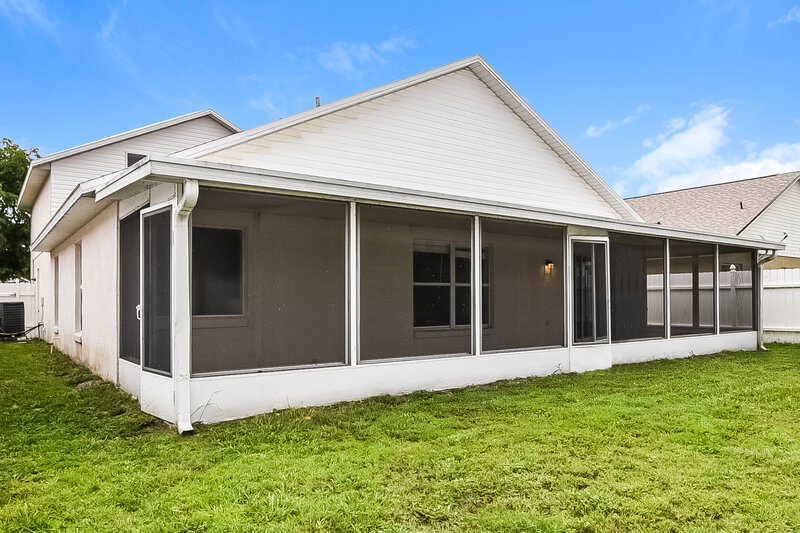 3,010/Mo, 914 Copenhagen Way Winter Garden, FL 34787 Rear View