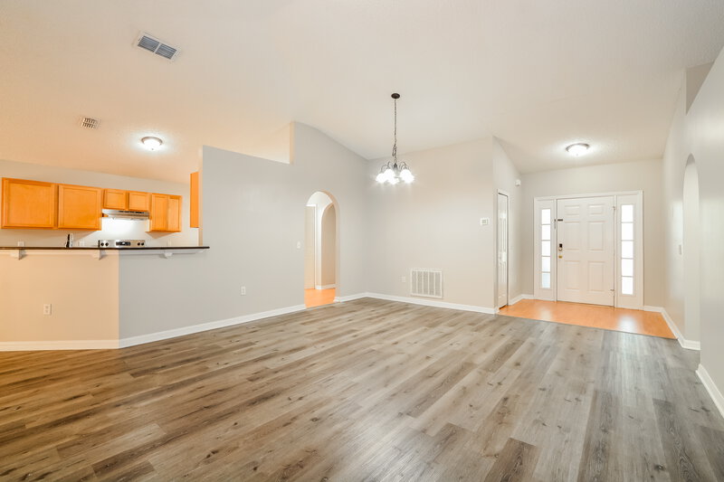 2,300/Mo, 1268 Welch Ridge Ter Apopka, FL 32712 Living Room View