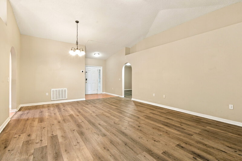2,325/Mo, 1268 Welch Ridge Ter Apopka, FL 32712 Living Room View
