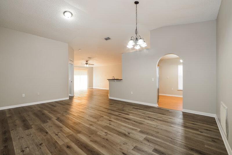 2,300/Mo, 1268 Welch Ridge Ter Apopka, FL 32712 Dining Room View