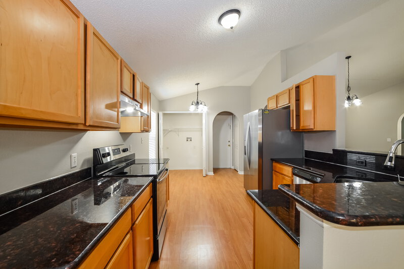 2,300/Mo, 1268 Welch Ridge Ter Apopka, FL 32712 Kitchen View