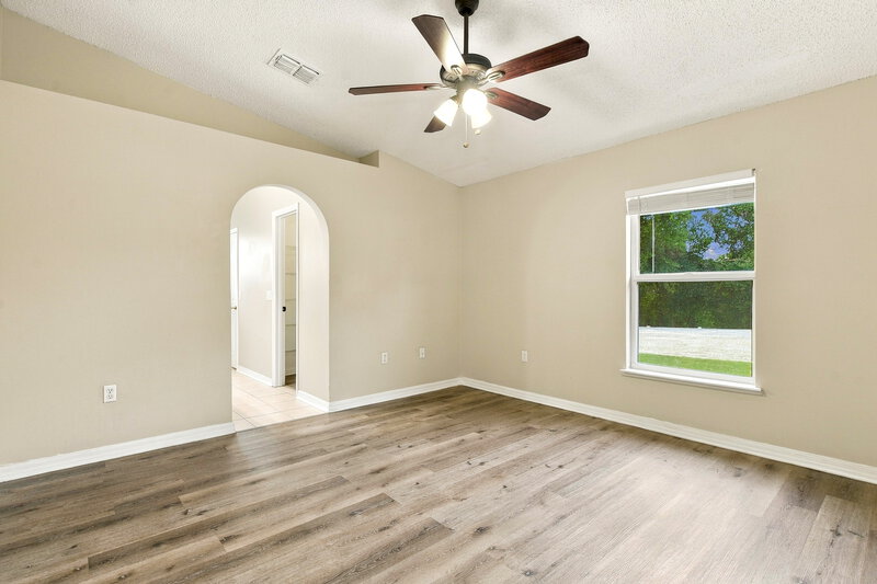 2,325/Mo, 1268 Welch Ridge Ter Apopka, FL 32712 Bedroom View