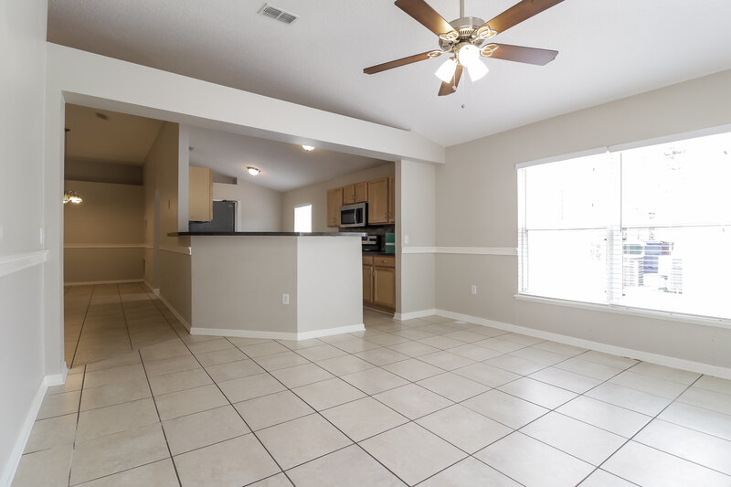 2,480/Mo, 2959 Elbib Dr Saint Cloud, FL 34772 Dining Room View