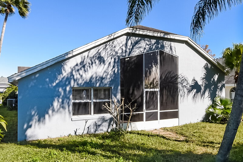 2,025/Mo, 2714 Cahill Way Lake Mary, FL 32746 Rear View