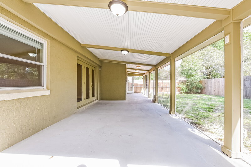 2,290/Mo, 1012 Hornbeam St Oviedo, FL 32765 Rear View